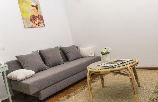 Frida Málaga Centro - Photo 23