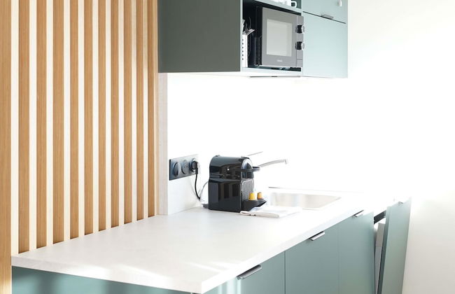 Mercure Paris Boulogne Aparthotel - Foto 22