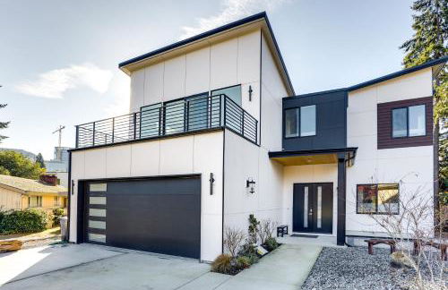 Modern Bellevue Home 10 Mi to Downtown Seattle! - Foto 3