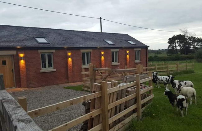 The Shippon -hot Tub ext chg - Superking-log Fire - Foto 18