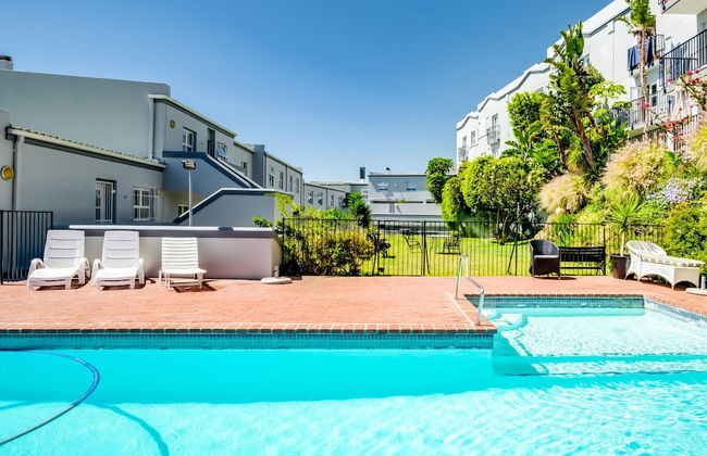 De Waterkant Townhouse With Pool Access 116 DWP - Foto 60