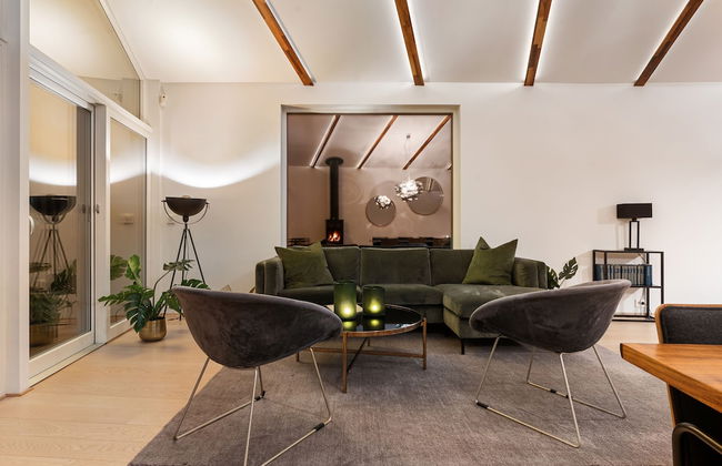 Enter Tromsø Luxury Villa - Foto 32