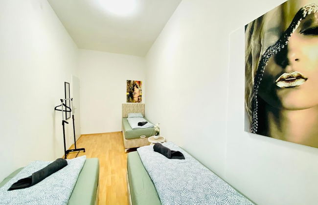 Rooms in Cozy 4BR Shared Apt Central - Foto 49