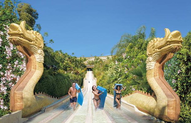 Siam Park, parque acuático - Foto 12