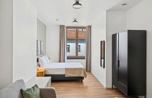 Limehome Memmingen Maximilianstraße - Photo 64