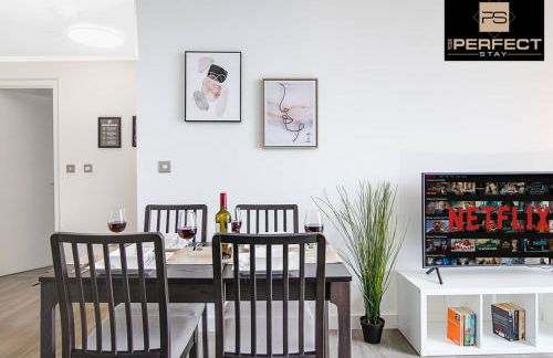 Manhattan Apartment City Centre By Your Perfect Stay short lets Birmingham - Foto 19