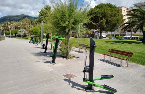 Vista sul carruggio, centro storico di Chiavari - Photo 45