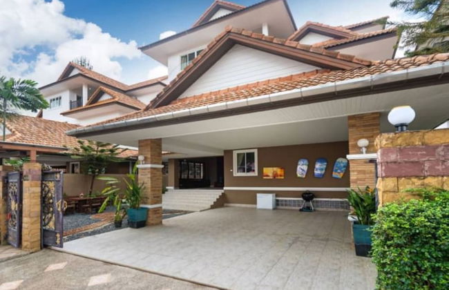 Angel Pool Villa Phuket - Foto 9