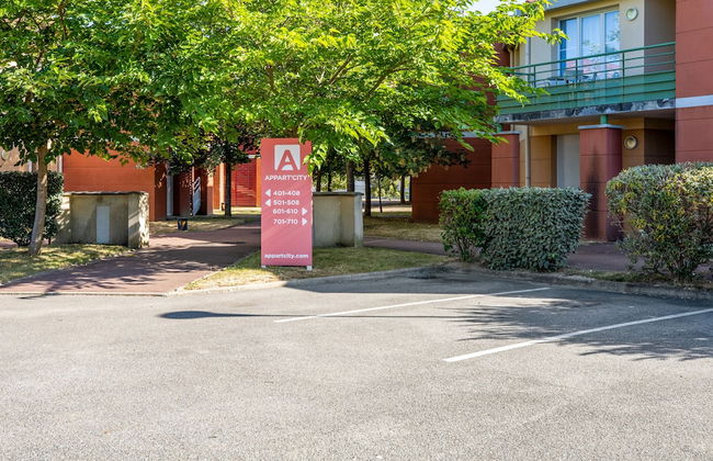 Appart'City Confort St Quentin en Yvelines - Bois d'Arcy - Foto 55