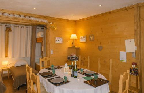 Chalet Les 3 Vaches - Courchevel 1850 - Foto 2