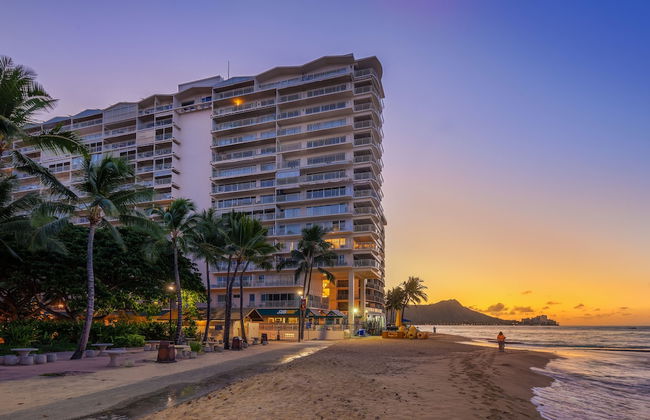 Castle Waikīkī Shore - Foto 1