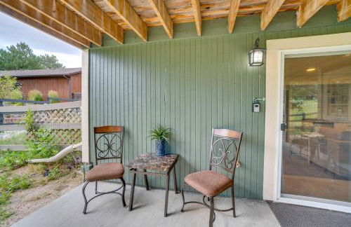 6 Mi to Dtwn Parker Serene Studio Suite! - Foto 22