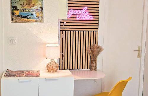 ''Coccinelle'' WIFI - CENTRE - MODERNE - Foto 26