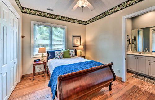 Waterfront Home with Shared Dock on Okatie River - Foto 24