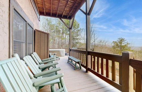 Boulder Ridge Cabin - Foto 29