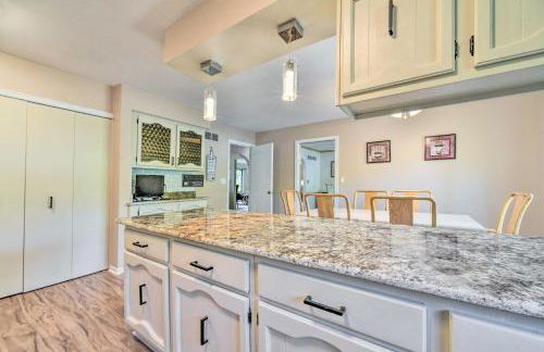 Cozy West Bloomfield Home - Fishing Nearby! - Foto 12