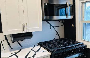 1 Large Bedroom Contemporary Luxe Stay - Foto 5