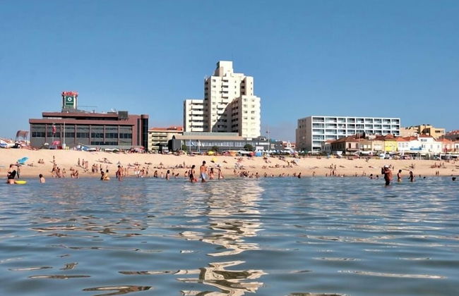 Hotel Apartamento Solverde - Foto 1