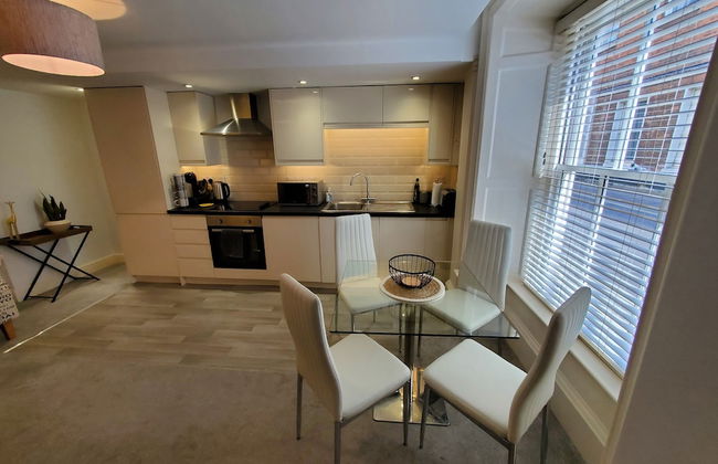 Ipswich Town Centre Apartment 5 - Foto 23