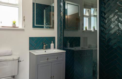 Furlong Cottage @ Higher Stancombe Farm - Foto 7