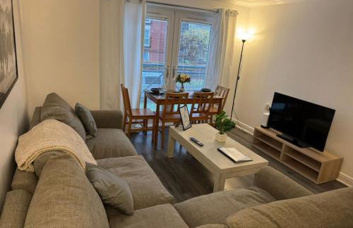 Modern 2-Bed Near Braehead - Foto 14