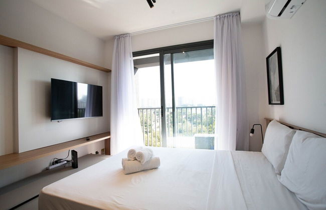 Studios Go Campo Belo - Foto 75