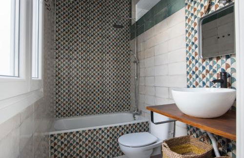 El ático de los mosaicos - Foto 9