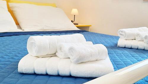 Casa Smeraldo Mare a Sud di Porto Cesareo - Foto 2, towels