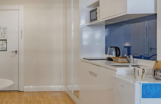 ORBI CITY Hotel Sea View - Photo 75