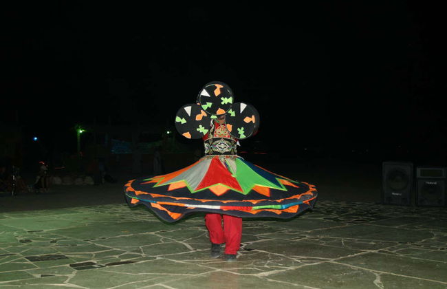 Desert 4x4 Tour + Camel Ride + Dinner & Show - Photo 7