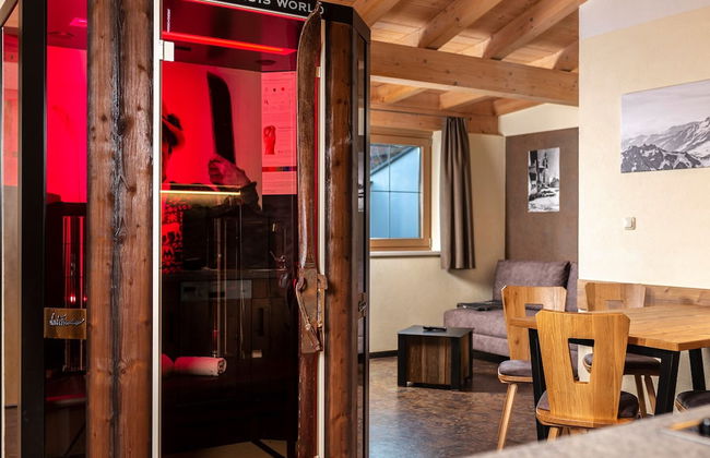 Laudegghof Ladis - Foto 11