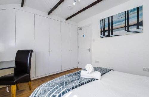 Spacious 4-Bed House Near Wigan Warrington - Foto 65