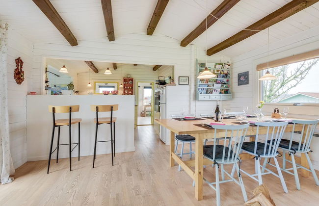 "Ylvie" - 150m from the sea - Foto 32