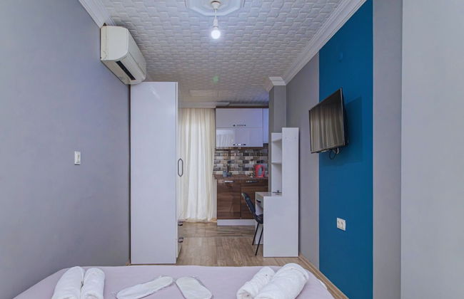 Antalya Residence Hotel - Foto 25