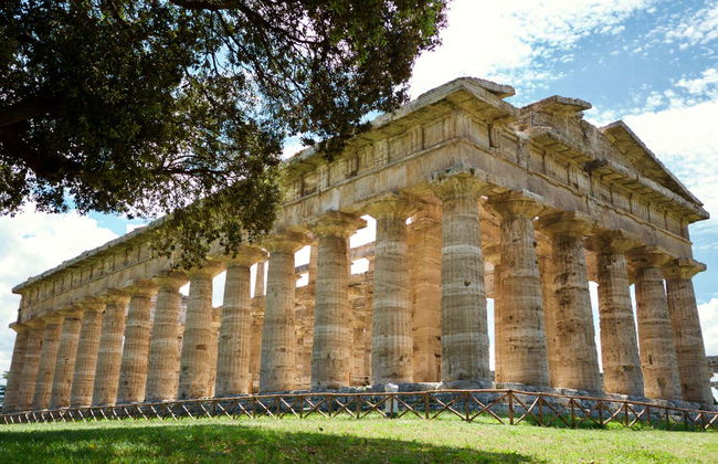 Excursion à Paestum - Photo 2