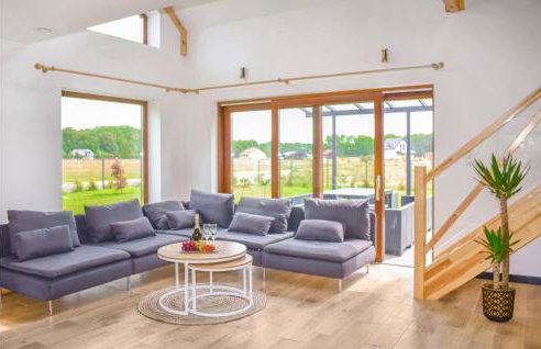 Awesome Home In Nowe Warpno With Wifi - Foto 3