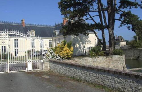 Appartement lumineux et cosy avec jardin vue sur chateau près Port en Bessin, Bayeux et Omaha Beach - Foto 36