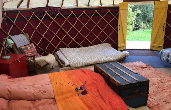 Inch Hideaway Eco Glamping - Foto 18