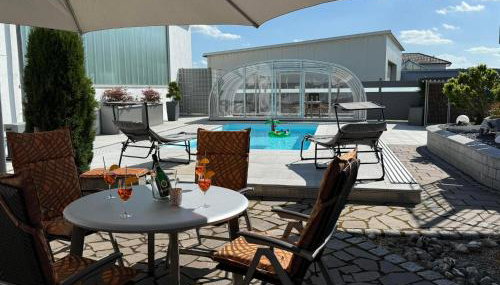 Heidis Ferienoase - Foto 1, sunbed