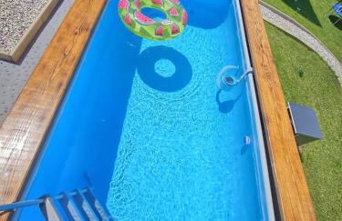 apartman Goga with pool and jacuzzi - Foto 20