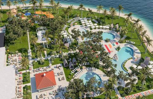 Holiday House Fantasy With Pool - Foto 53