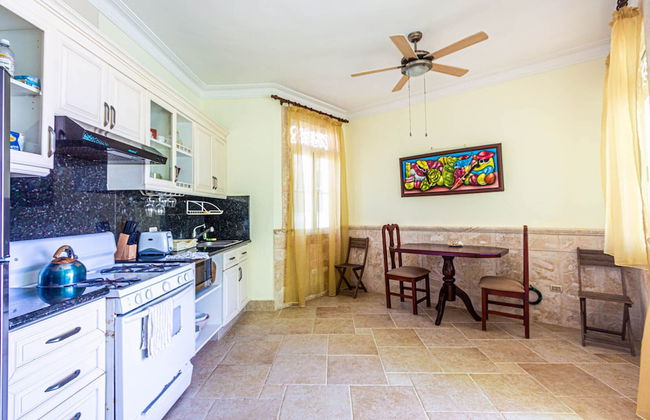 Oceanfront Apartment in Cabarete With Pool and Beach Access - Foto 17