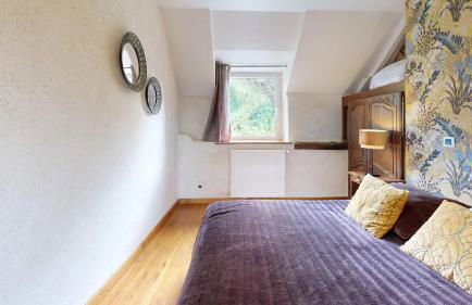 La Clef Decamp Hambye'ance Nature 28pers spa finlandais billard - Foto 35