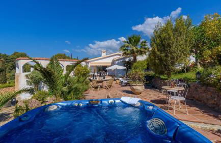 Villa Cipreses Frigiliana by Ruralidays - Photo 39