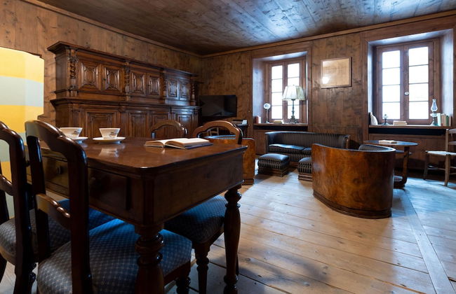 Roma 34 in Bormio With 2 Bedrooms and 2 Bathrooms - Foto 12