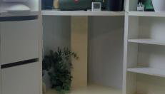 Cozy 1 room micro apartment ,1double,1single bed - Foto 5