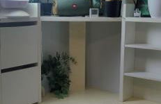 Cozy 1 room micro apartment ,1double,1single bed - Foto 6