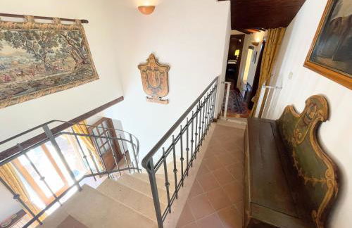 Luxurious Umbrian Retreat for 10 With Private Terrace and Pool - Foto 78