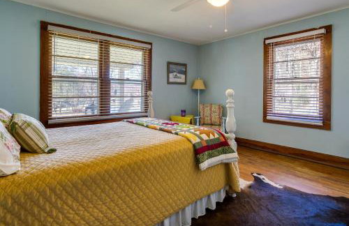 Pet-Friendly Topton Home with Patio, Deck and Views! - Foto 17