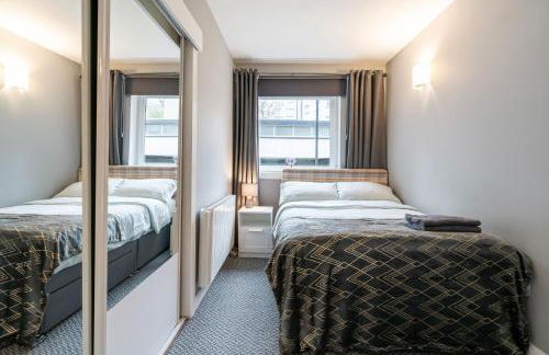 Ground-fl Two Bedroom Apartment in Bridge of Allan - Foto 22